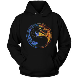 MORTAL KOMBAT X LOGO Hoodie