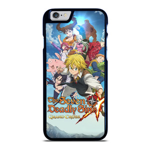 7 SEVEN DEADLY SINS GRAND CROSS iPhone 6 / 6S Case 7 SEVEN DEADLY SINS GRAND CROSS iPhone 6 / 6S Case