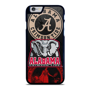 ALABAMA CRIMSON TIDE LOGO 2 iPhone 6 / 6S Case