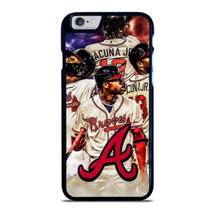 ATLANTA BRAVES ACUNA JR iPhone 6 / 6S Case