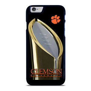 CLEMSON TIGERS CHAMPS iPhone 6 / 6S Case CLEMSON TIGERS CHAMPS iPhone 6 / 6S Case