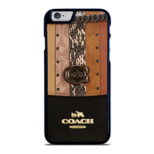 COACH NEW YORK LOGO iPhone 6 / 6S Case