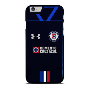 CRUZ AZUL FOOTBALL JERSEY iPhone 6 / 6S Case