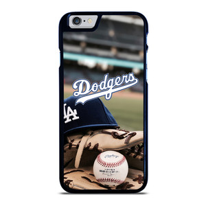LA DODGERS COOL BASEBALL LOGO iPhone 6 / 6S Case