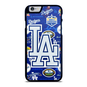 LA DODGERS LOGO 2 iPhone 6 / 6S Case