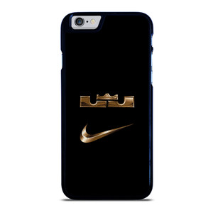 LEBRON JAMES LA LAKERS KING iPhone 6 / 6S Case