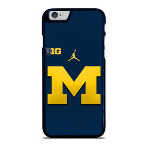 MICHIGAN BIG BLUE iPhone 6 / 6S Case
