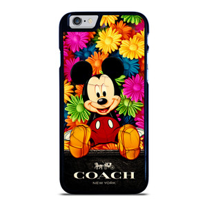 MICKEY MOUSE COACH iPhone 6 / 6S Case