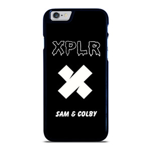 SAM AND COLBY XPLR iPhone 6 / 6S Case SAM AND COLBY XPLR iPhone 6 / 6S Case