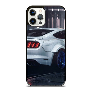 FORD MUSTANG GT 2 iPhone 12 Pro Case
