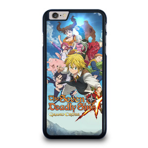 7 SEVEN DEADLY SINS GRAND CROSS iPhone 6 / 6S Plus Case 7 SEVEN DEADLY SINS GRAND CROSS iPhone 6 / 6S Plus Case