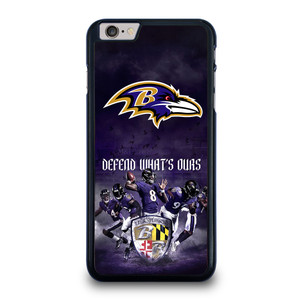 BALTIMORE RAVENS DEFEND iPhone 6 / 6S Plus Case