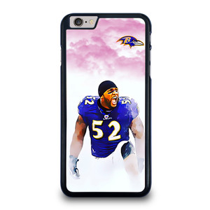 BALTIMORE RAVENS RAY LEWIS 52 iPhone 6 / 6S Plus Case