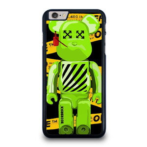 BEARBRICK X OFF WHITE 2 iPhone 6 / 6S Plus Case BEARBRICK X OFF WHITE 2 iPhone 6 / 6S Plus Case