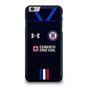 CRUZ AZUL FOOTBALL JERSEY iPhone 6 / 6S Plus Case