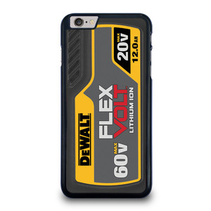 DEWALT LOGO 60V iPhone 6 / 6S Plus Case DEWALT LOGO 60V iPhone 6 / 6S Plus Case