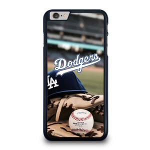 LA DODGERS COOL BASEBALL LOGO iPhone 6 / 6S Plus Case