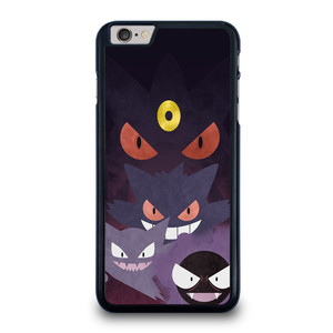 POKEMON GENGAR GHOST iPhone 6 / 6S Plus Case