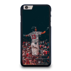 RONALD ACUNA JR 13 ATLANTA BRAVES iPhone 6 / 6S Plus Case RONALD ACUNA JR 13 ATLANTA BRAVES iPhone 6 / 6S Plus Case