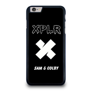 SAM AND COLBY XPLR iPhone 6 / 6S Plus Case SAM AND COLBY XPLR iPhone 6 / 6S Plus Case