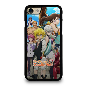 7 DEADLY SINS IMPERIAL iPhone 7 Case