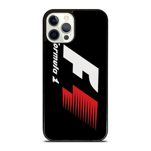 FORMULA ONE F1 Racing Logo iPhone 12 Pro Case