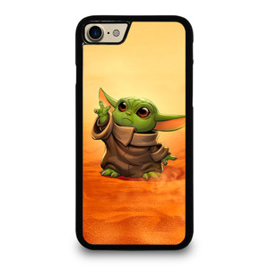BABY YODA CARTOON STAR WARS iPhone 7 Case BABY YODA CARTOON STAR WARS iPhone 7 Case