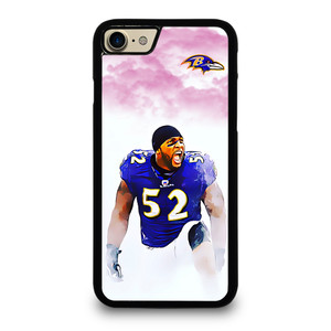 BALTIMORE RAVENS RAY LEWIS 52 iPhone 7 Case BALTIMORE RAVENS RAY LEWIS 52 iPhone 7 Case