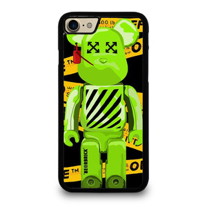 BEARBRICK X OFF WHITE 2 iPhone 7 Case BEARBRICK X OFF WHITE 2 iPhone 7 Case
