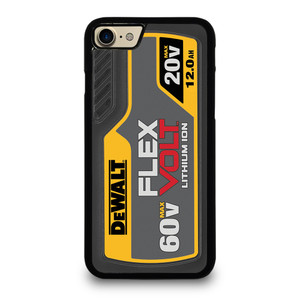 DEWALT LOGO 60V iPhone 7 Case