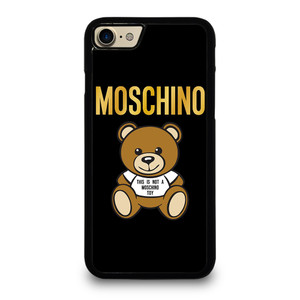 MOSCHINO TEDDY BEAR CUTE iPhone 7 Case MOSCHINO TEDDY BEAR CUTE iPhone 7 Case