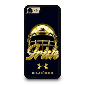 NOTRE DAME IRISH DIEHARD DOMERS iPhone 7 Case