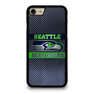 SEATTLE SEAHAWKS METAL LOGO iPhone 7 Case SEATTLE SEAHAWKS METAL LOGO iPhone 7 Case