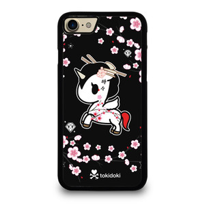 TOKIDOKI UNICORN SAKURA iPhone 7 Case TOKIDOKI UNICORN SAKURA iPhone 7 Case