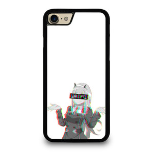ZERO TWO DARLING IN THE FRANXX WAIFU iPhone 7 Case ZERO TWO DARLING IN THE FRANXX WAIFU iPhone 7 Case