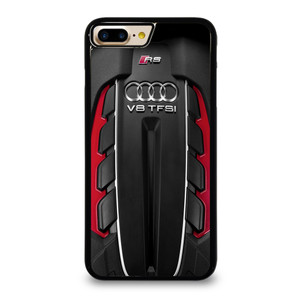 AUDI ICON ON ANGINE iPhone 7 Plus Case AUDI ICON ON ANGINE iPhone 7 Plus Case