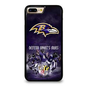 BALTIMORE RAVENS DEFEND iPhone 7 Plus Case