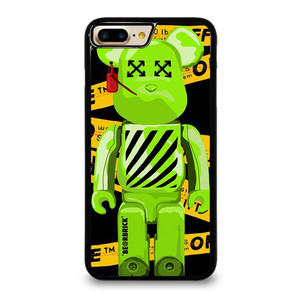 BEARBRICK X OFF WHITE 2 iPhone 7 Plus Case BEARBRICK X OFF WHITE 2 iPhone 7 Plus Case