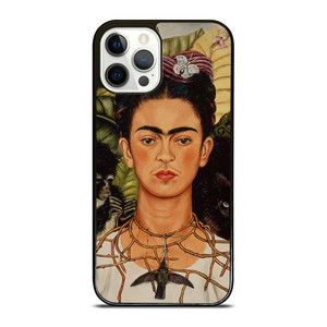FRIDA KAHLO 2 iPhone 12 Pro Case FRIDA KAHLO 2 iPhone 12 Pro Case