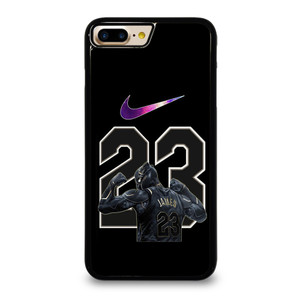 BLACK PANTHER LEBRON JAMES 23 iPhone 7 Plus Case