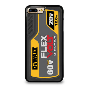 DEWALT LOGO 60V iPhone 7 Plus Case