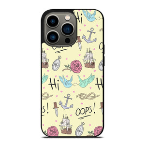 LARRY STYLINSON COMPLIMENTARY iPhone 13 Pro Case