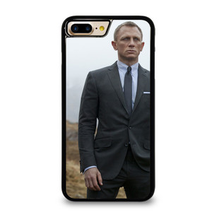 JAMES BOND 007 DANIEL CRAIG iPhone 7 Plus Case