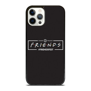 FRIENDS FRIENDSFEST iPhone 12 Pro Case FRIENDS FRIENDSFEST iPhone 12 Pro Case