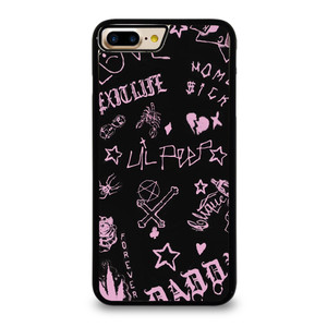LIL PEEP LIFE IS BEAUTIFUL iPhone 7 Plus Case LIL PEEP LIFE IS BEAUTIFUL iPhone 7 Plus Case