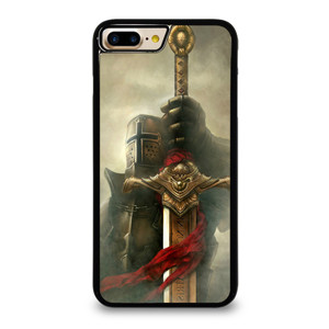 MEDIEVAL KNIGHT TEMPLAR iPhone 7 Plus Case MEDIEVAL KNIGHT TEMPLAR iPhone 7 Plus Case