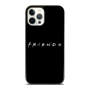 FRIENDS MINIMALISTIC iPhone 12 Pro Case