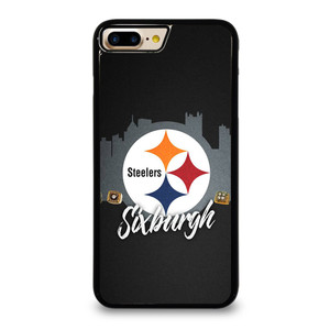 PITTSBURGH STEELERS LOGO NFL iPhone 7 Plus Case