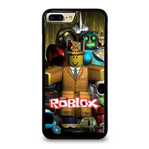 ROBLOX THE BIG BOSS GAME iPhone 7 Plus Case ROBLOX THE BIG BOSS GAME iPhone 7 Plus Case