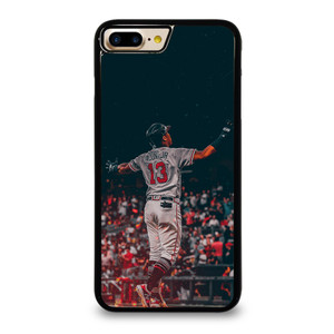 RONALD ACUNA JR 13 ATLANTA BRAVES iPhone 7 Plus Case